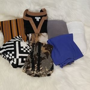 Women's 7pc dress bundle